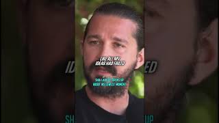 Jon Bernthal Shocked By Shia Labeouf 👀😱 jonbernthal realones shialabeouf podcast shorts [upl. by Kal]