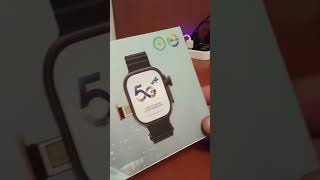 Microwear Smartwatch Ultra 3 AIpara Breve [upl. by Maitilde]