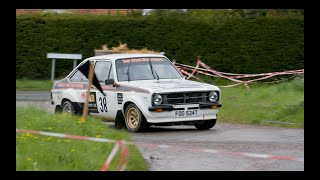 Tom Clark Motorsport  Clacton Rally [upl. by Starr682]