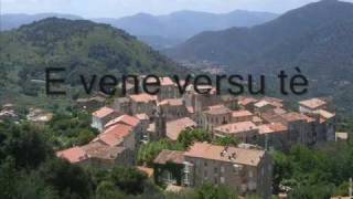 chant corse corsica ghjuvan camellu [upl. by Eceirahs]