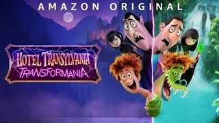 Hotel Transylvania 3 Summer Vacation Movie 2018  Hotel Transylvania 3 2018 Movie Facts amp Review HD [upl. by Yeldud]