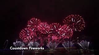 Marina Bay Singapore Countdown 2019 Teaser 30s [upl. by Cliffes599]