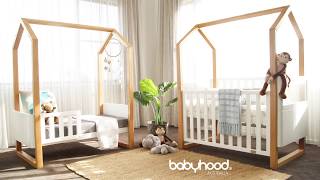 babyhood Mila Cot [upl. by Asnerek205]