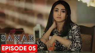 Sanak  Ek Junoon  S1 E5 Bungee Jumping [upl. by Acinorav]