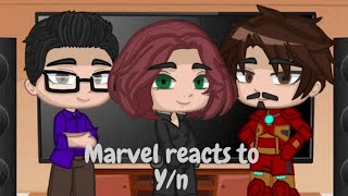 Marvel Characters react to Yn  justfrancis  remake [upl. by Phillipp]