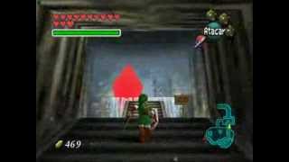 Zelda  Ocarina of Time en Español   29 quotDominio Zora Congeladoquot [upl. by Sidnee]