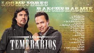 LOS TEMERARIOS MIX 100 RANCHERAS  LOS TEMERARIOS RANCHERAS PARA PISTEAR [upl. by Felix]