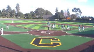 Chabot Baseball vs Ohlone 372023 [upl. by Elizabeth127]