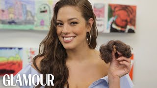 The Ashley Graham Barbie Will NEVER Have a Thigh Gap  Glamour [upl. by Lliw]