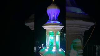 masjid ke menar pe Dc 12v Cob strip light kaise lageyen lightshortsvideo ytshorts viral [upl. by Mirella930]