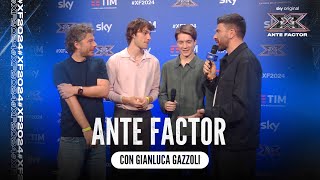 Gianluca Gazzoli parla di 883laserie con Elia Nuzzolo Matteo Guggioli e Sydney Sibilia [upl. by Cousins242]