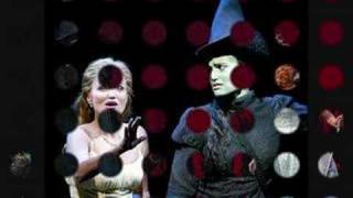 Wicked Idina Menzel Kristin Chenoweth quotPopularquot [upl. by Neeuq]