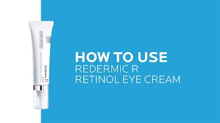 Redermic R La RochePosay Reseña  Retinol para la Cara  Cremas con Retinol  Makeupemporium [upl. by Hakim]