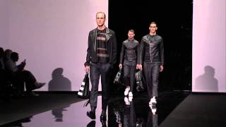 Emporio Armani  2015 Spring Summer Menswear Collection [upl. by Assed]