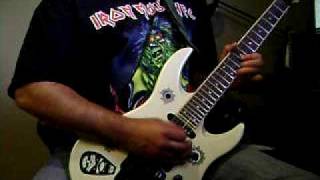 Motorhead  We are Motorhead guitar cover [upl. by Conn]