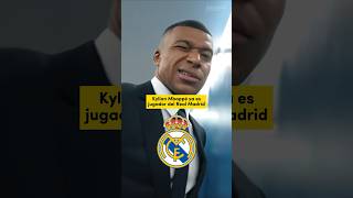 🔥 MBAPPÉ YA ES DEL REAL MADRID shorts mbappe [upl. by Schnorr]