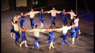 Greek Dances Suite Sirtaki by National Dance Ensemble Romiosini [upl. by Ahseiyk]