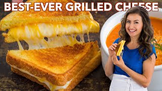 Ultimate Grilled Cheese Sandwich [upl. by Annawit]