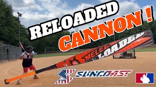 Suncoast Melee Reloaded 3 Senior Softball Bat [upl. by Nivrehs]