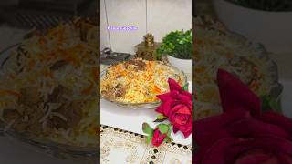 Make Perfect Biryani in 10 Mins Easy Recipe 2024👌shorts food recipe cooking youtubeshorts [upl. by Igig]