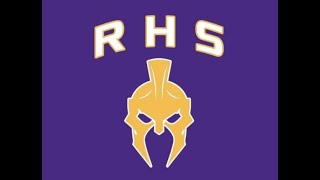 RHS FOOTBALL Coalinga  Righetti HS [upl. by Jeremy]