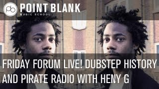 Friday Forum Live with Heny G Gangsta BoogieFlex FM  050413 [upl. by Eiramrebma]