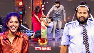 Dhee  HyperAadi Pradeepmachiraju Sekharmaster Poorna ariyanaglory bhoomika Heat Seekers ETV [upl. by Quartas]