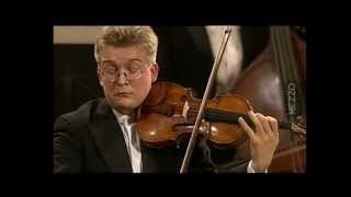 Christian Tetzlaff plays Mozart Violinkonzert Ddur [upl. by Briano]