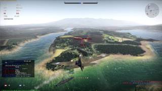 War Thunder Ep 7  Flying Tigers [upl. by Zenia397]