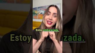 O que significa “embarazadaquot em espanhol espanhol espanholonline humor [upl. by Enait498]