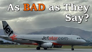 Jetstar Disaster airline or actually decent [upl. by Ymorej]