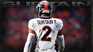 Patrick Surtain II 🔥 Top Cornerback in the NFL ᴴᴰ [upl. by Anairdna765]