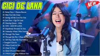 GIGI DE LANA LIVE 2024  GIGI DE LANA NEW OPM LOVE SONGS 2024  Better Days Miss You Like Crazy [upl. by Ahsenot]