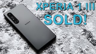 Sony Xperia 1 III Still Worth it [upl. by Landon]