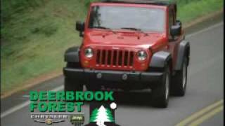 Deerbrook Forest Chrysler Jeep Commercial [upl. by Kenwrick80]