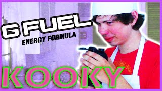 A Horrible HOMEMADE ENERGY DRINK Homemade Gfuel [upl. by Yaj868]