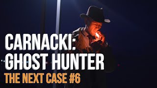 Sunday Horror Classics  CARNACKI GHOST HUNTER The Next Case 6 [upl. by Lasiaf]