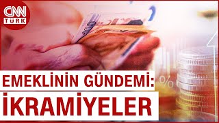 Emeklilerin Beklediği Haber Kurban Bayramı İkramiyeleri Ne Zaman Yatacak [upl. by Hcardahs]