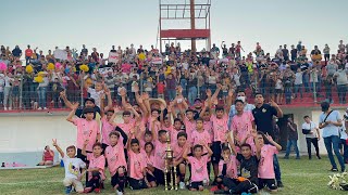 SOMOS CAMPEONES 🏆😭😍 LA GRAN FINAL DE SOÑADORES FC ⚽️  parte 2  Grillo La Duda [upl. by Helsell429]