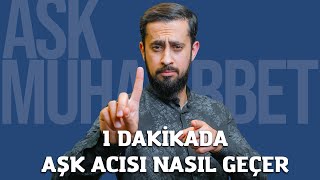 1 Dakikada Aşk Acısı Nasıl Geçer  Mehmet Yıldız hayalhanem [upl. by Jean]