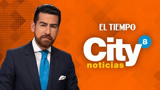 CityNoticias 8pm 3 de septiembre [upl. by Neilson739]