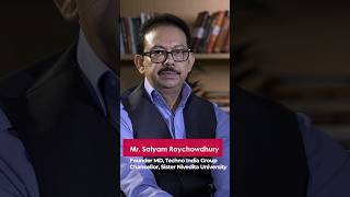 Study in Bengal  Mr Satyam Roychowdhury at the Education Symposium  13th August [upl. by Goltz]