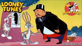 LOONEY TUNES Looney Toons BUGS BUNNY  Case of the Missing Hare 1942 Remastered HD 1080p [upl. by Scandura314]