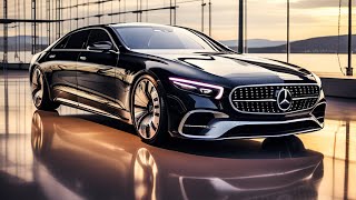 quotLuxury Redefined 2026 MercedesBenz S Class  The Ultimate German Masterpiecequot [upl. by Lyn207]