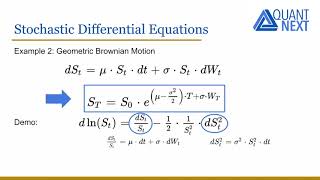 Introduction to Stochastic Calculus [upl. by Netsud]