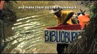 Biblioburro The Donkey Library  Documentary Trailer  POV 2011  PBS [upl. by Einyaj]