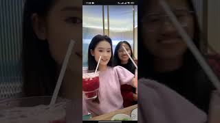 20240930 Zhai Yiying 翟一莹 Trác Nhất Oánh Live Stream [upl. by Yarb]