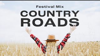 Hermes House Band  Country Roads PLURRED x SARIAN Festival Remix [upl. by Eilata393]