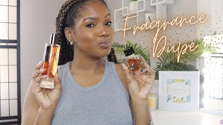 DUPE YSL Libre Intense vs Zara Golden Decade  Fragrance Dupe  Angie Monique fragrance [upl. by Benedicto]