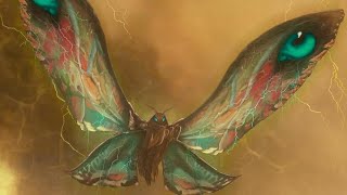 Mothra Suite  Godzilla King of the Monsters Original Soundtrack by Bear McCreary [upl. by Bate]